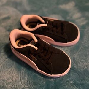 Puma toddler shoes